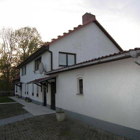 Ferienwohnung Im Haus Lutow Exterior foto